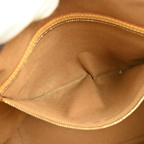 Louis Vuitton Monogram Cabas Mezzo Tote Handbag M51151 TH0060 YQ05098 BNN05 - Picture 8 of 10